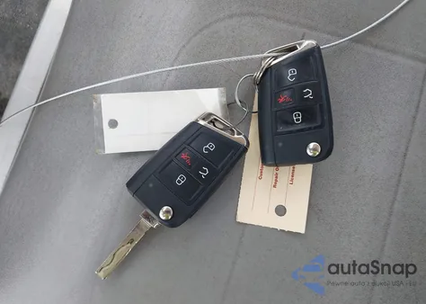 2021 Volkswagen Tiguan 2.0T S из США, поврежденный, VIN 3VV1B7AX0MM030915